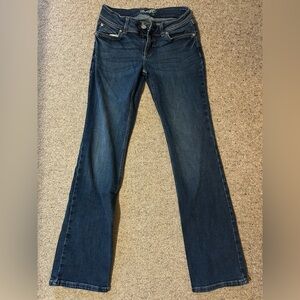 Wrangler Retro Sadie Boot Cut Jeans